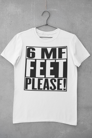 6 MF FEET PLEASE!